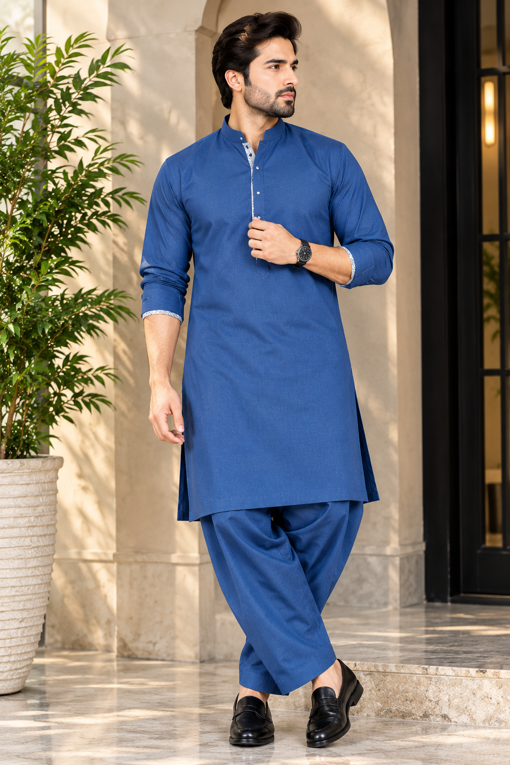 unstitch men suit