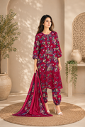 3 piece unstitch suit