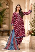 3 piece unstitch suit
