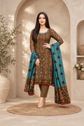 3 piece unstitch suit