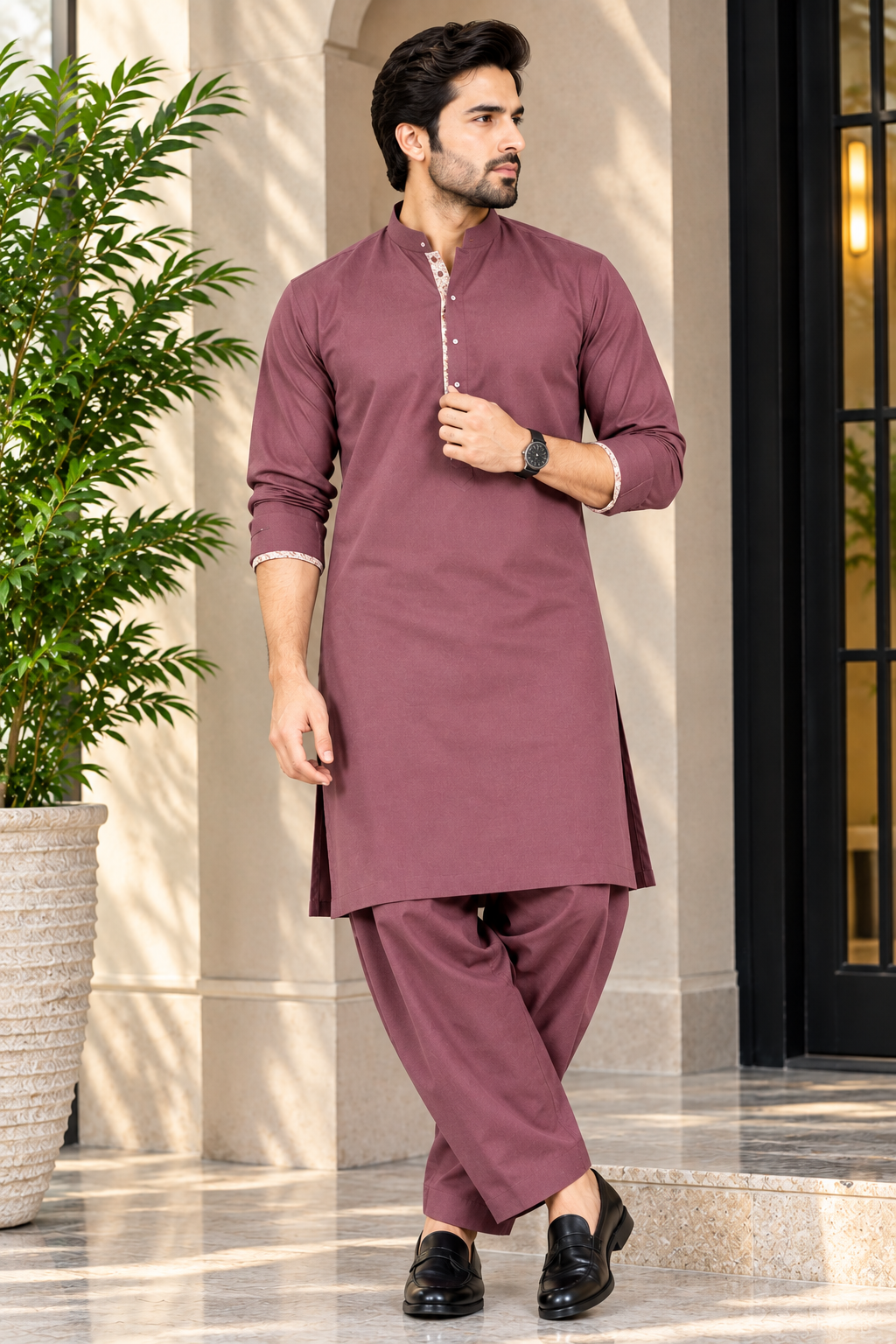unstitch men suit