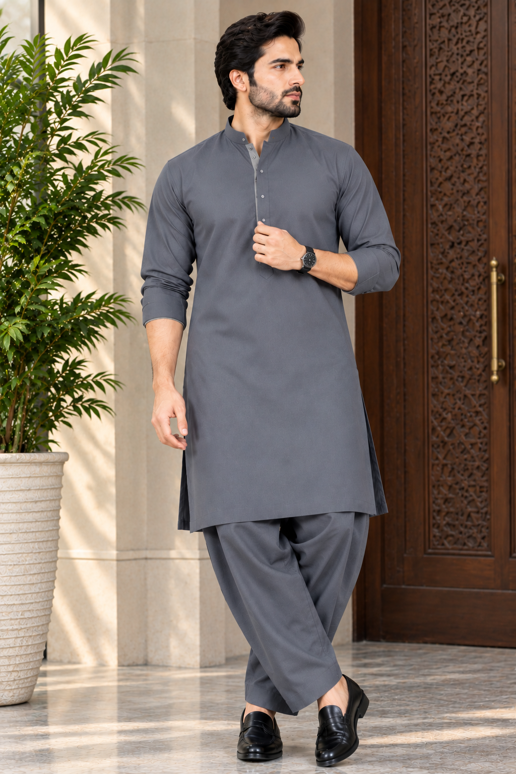 unstitch men suit